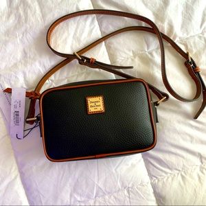 Dooney & Bourke Pebble Grain Camera Crossbody
